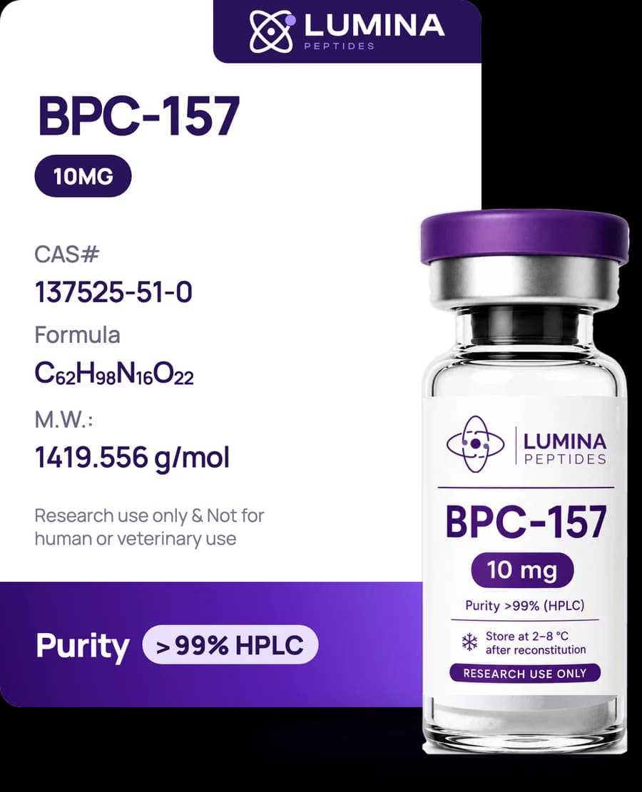 BPC-157 10 mg