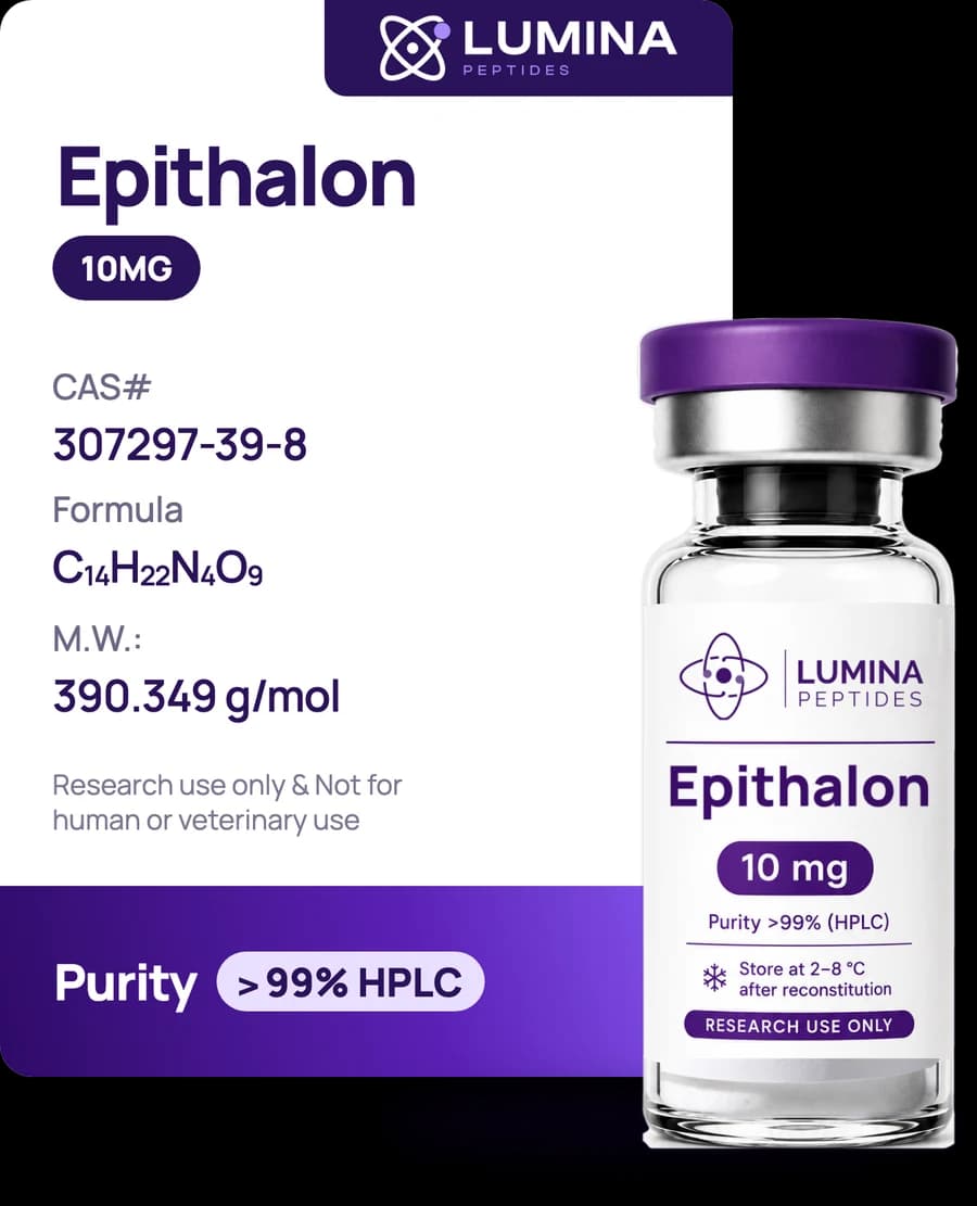 Epithalon 10 mg
