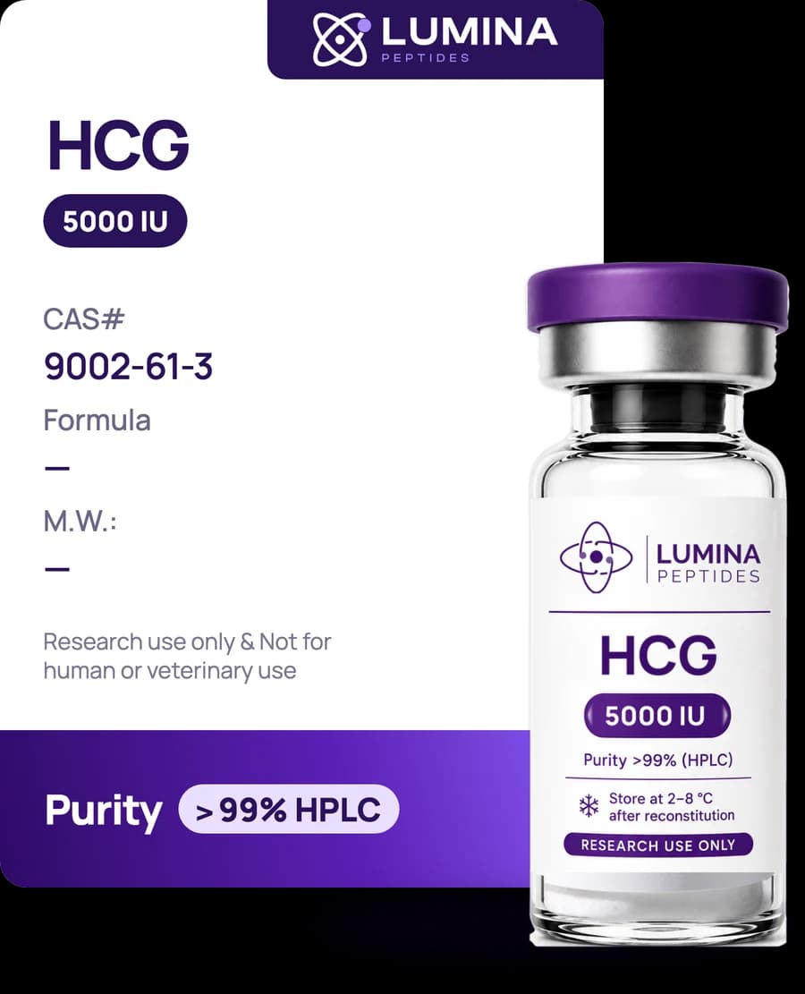 HCG 5000 IU
