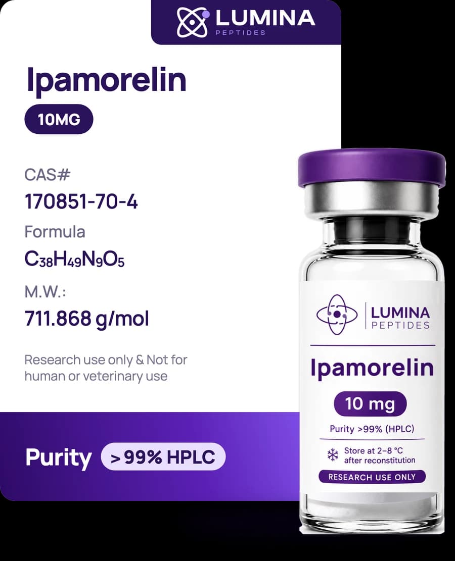 Ipamorelin 10 mg