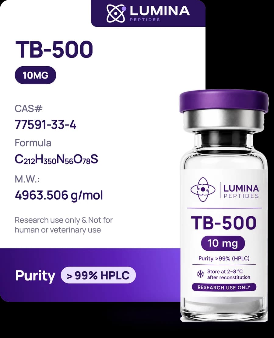 TB-500 10 mg